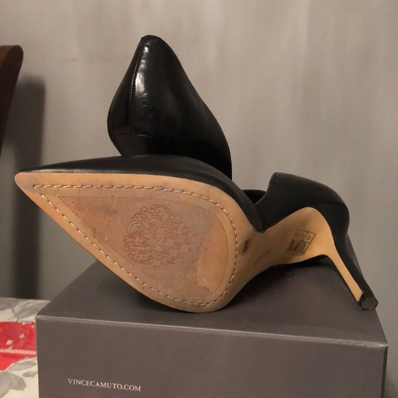 Vince Camuto black heels - Picture 6 of 6